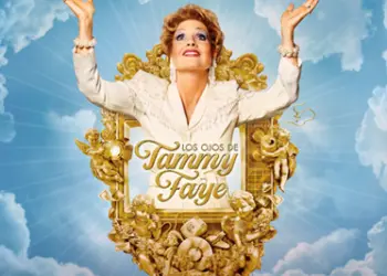 “Os Olhos de Tammy Faye” disponível na Star+