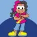 Conheça Sueli: Primeira personagem surda da turma da mônica