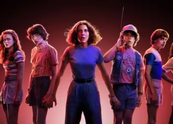 4ª temporada de Stranger Things bate recorde da Netflix para o fim de semana de estreia