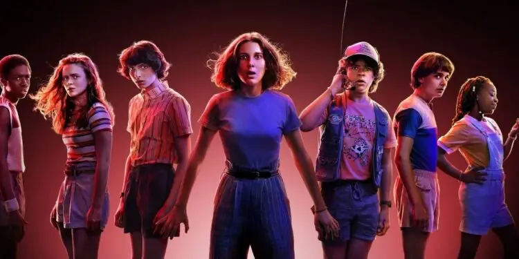 4ª temporada de Stranger Things bate recorde da Netflix para o fim de semana de estreia