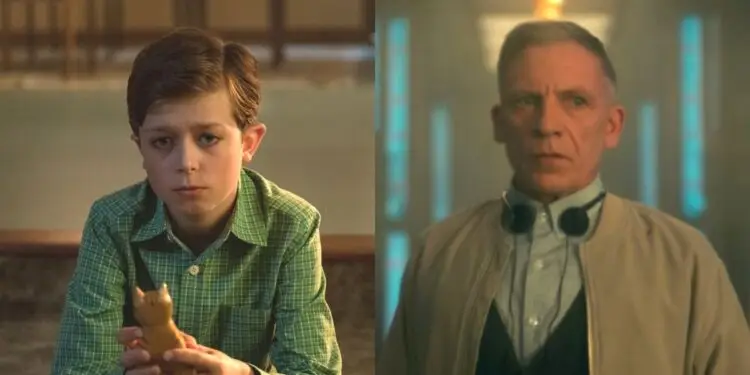 Autismo e estímulos sensoriais: Harlan retorna a 3º temporada da série “Umbrella Academy” entenda sua relação com os sons