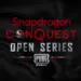 Os vencedores do Snapdragon Conquest Open Series se preparam para a próxima fase com US$ 10 mil em premiação