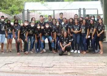 Projeto leva inclusão digital para manguezais da Amazônia