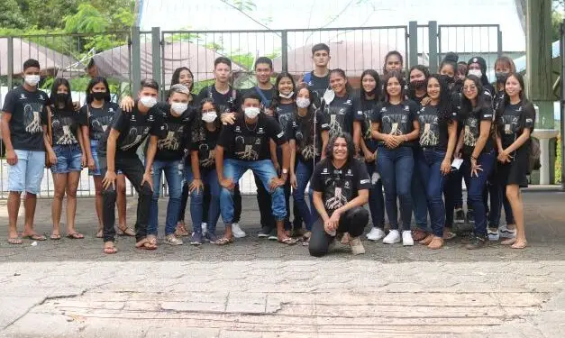 Projeto leva inclusão digital para manguezais da Amazônia