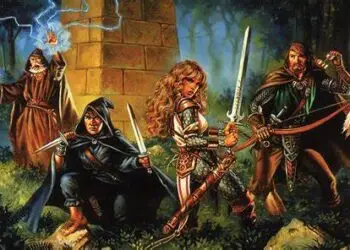 Dungeons & Dragons lança de forma gratuira Spelljammer Adventure