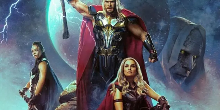 Thor: Amor e Trovão: Impressões