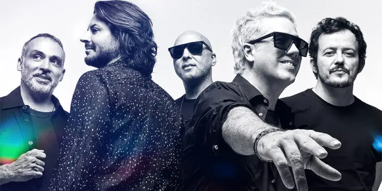 Rock in Rio: Jota Quest abre show no palco mundo dia 4 após cancelamento do trio Migos