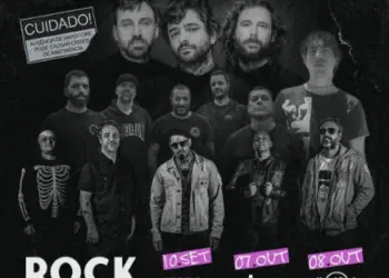 Vibra São Paulo recebe primeira edição do Festival Rock Session