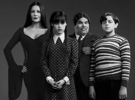 Confira o teaser de WANDINHA, nova série de Tim Burton na Netflix