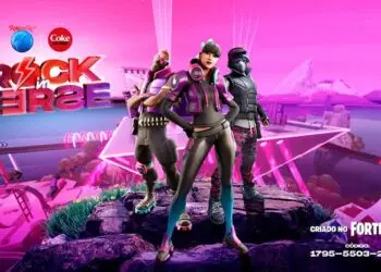 Rock in Verse: Festival anuncia parceria com  a Coca – Cola em experiência no Metaverso