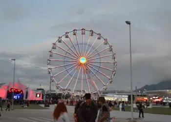 Acessibilidade da Cidade do Rock recebe número maior do que o esperado de PCDs confira os recursos que foram destaque do festival