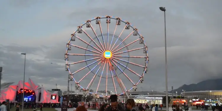 Acessibilidade da Cidade do Rock recebe número maior do que o esperado de PCDs confira os recursos que foram destaque do festival