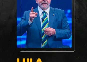 Lula é o convidado do Flow Podcast nesta terça-feira (18), às 19h