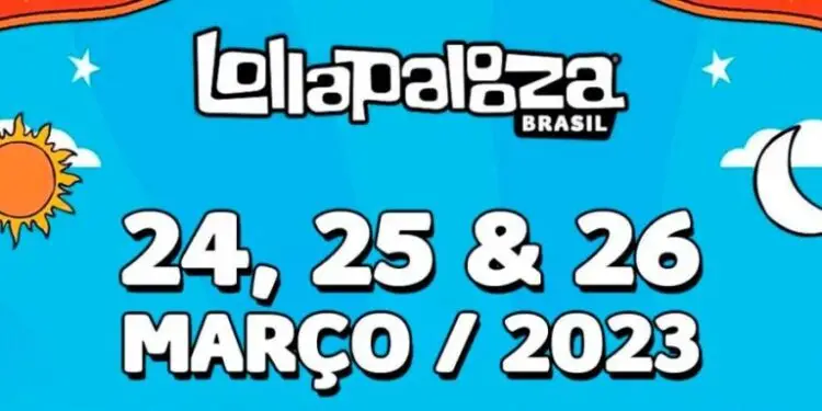 Acessibilidade Lollapalooza 2023: após festival anunciar Line-Up saiba o que esperar da acessibilidade do festival