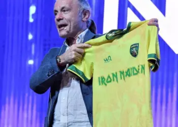 Rio Inovation Week: Marca faz linha de camisetas inspiradas em Banda Iron Maiden