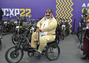 Acessibilidade CCXP22: Confira os estandes mais inclusivos da feira