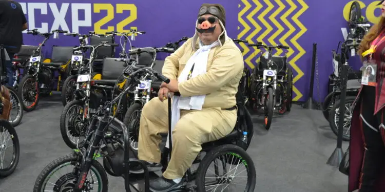 Acessibilidade CCXP22: Confira os estandes mais inclusivos da feira