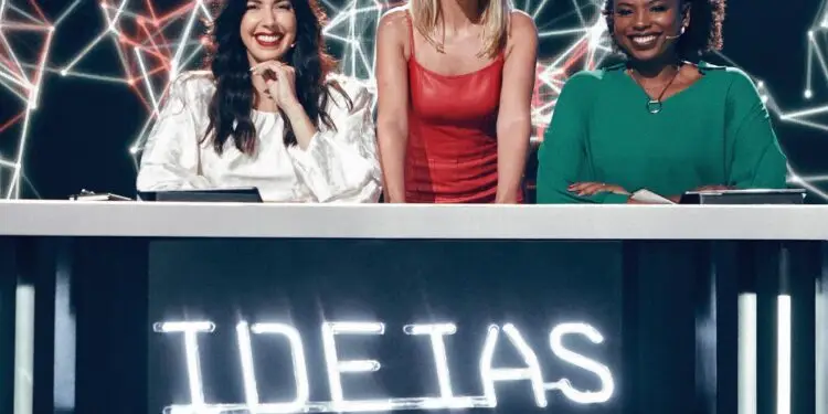 Reality de competições para você que não quer iniciar uma série!