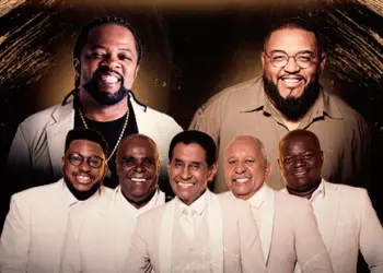 Espaço Vibra: Encontro de Grandes Nomes do Samba acontece com Fundo de Quintal, Xande de Pilares e Tiee em São Paulo.