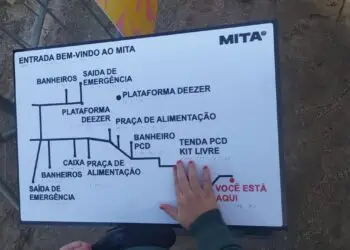 Acessibilidade Mita Festival 2023: O que esperar de  um dos maiores eventos de música do país