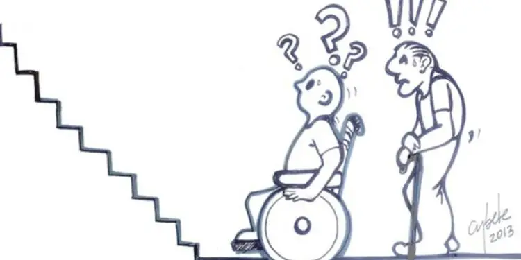 Desafios e barreiras enfrentados pelas pessoas com deficiência