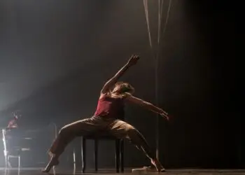 Grandes expoentes da dança se apresentam no Espaço Tápias pelo Palco Carioca a partir de 10 de fevereiro”