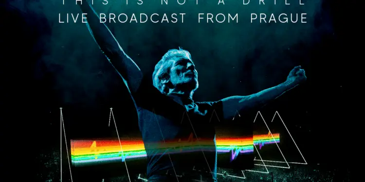 UCI exibe show de Roger Waters ao vivo