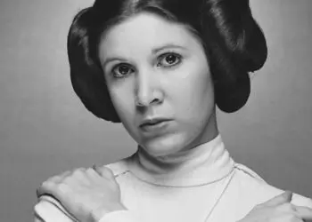 Carrie Fisher, ícone de Star Wars, receberá sua estrela na Calçada da Fama de Hollywood no dia 4 de maio.