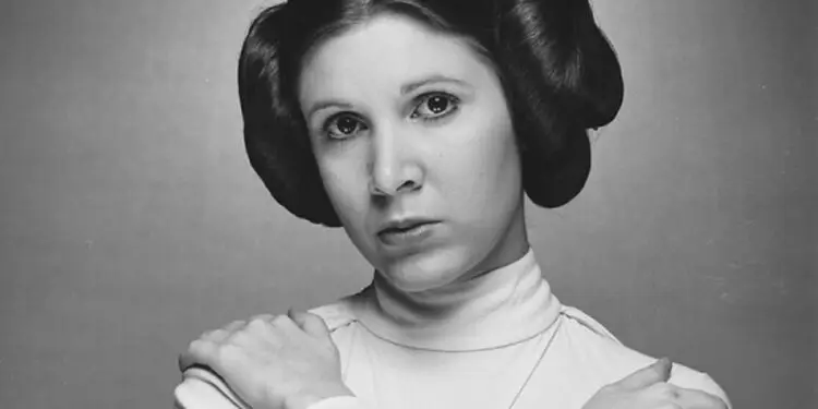 Carrie Fisher, ícone de Star Wars, receberá sua estrela na Calçada da Fama de Hollywood no dia 4 de maio.