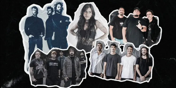 Opus Entretenimento revela as datas e o lineup da segunda edição do Festival Rock Session.