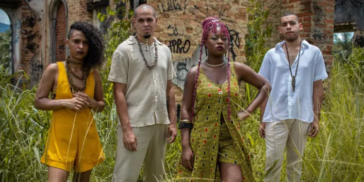 Banda Gente se une à cantora Doralyce em um show único que presta homenagem à Diáspora Africana