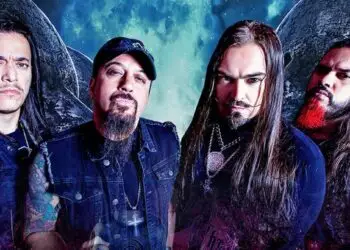 “Cosmic Redemption” é o tão aguardado quarto álbum de estúdio lançado pela banda Noturnall.