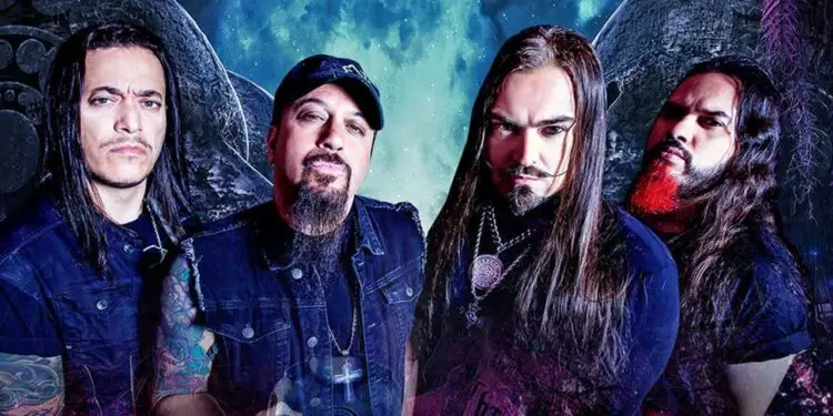 “Cosmic Redemption” é o tão aguardado quarto álbum de estúdio lançado pela banda Noturnall.