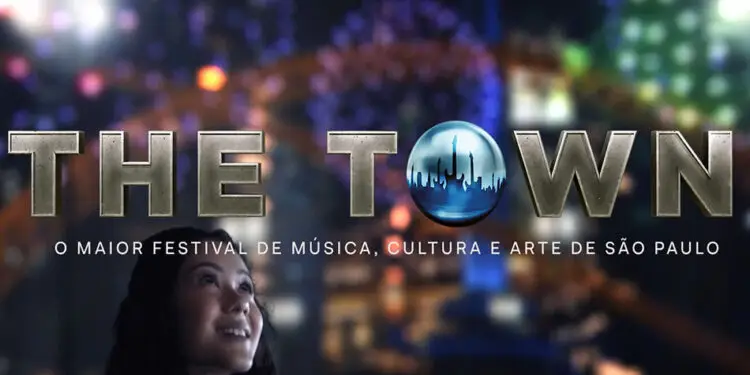 The Town 2023: Última Oportunidade! Garanta Seu Lugar na Cidade da Música com a Venda Extraordinária de Ingressos para Todos os Dias do Evento