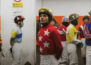 O documentário “Um Jóquei Cearense na Coreia” estreia no Canal Brasil dia 19 de julho