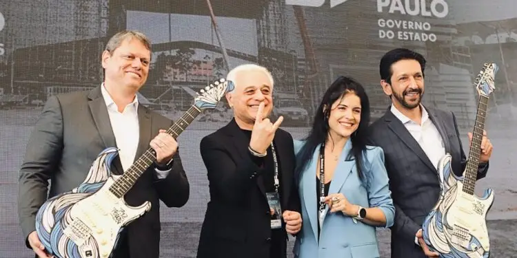 The Town 2023: O Autódromo de Interlagos Recebe Inovações de Infraestrutura