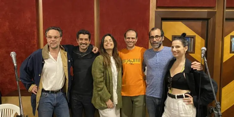 Orquestra Imperial Celebra 21 Anos de Carreira com Homenagem Especial a Rita Lee no Festival Doce Maravilha