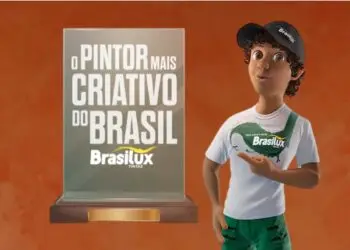 Brasilux Desperta a Criatividade com a Campanha “Pintor Mais Criativo do Brasil”