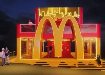 McDonald’s no Festival The Town: Uma Jornada de Sabor e Inclusão