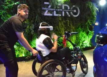 Acessibilidade The Town: Primeira edição do evento adota modelo Inclusivo em estandes semelhante ao do Rock in Rio