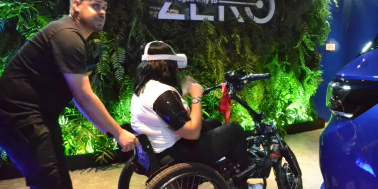 Acessibilidade The Town: Primeira edição do evento adota modelo Inclusivo em estandes semelhante ao do Rock in Rio