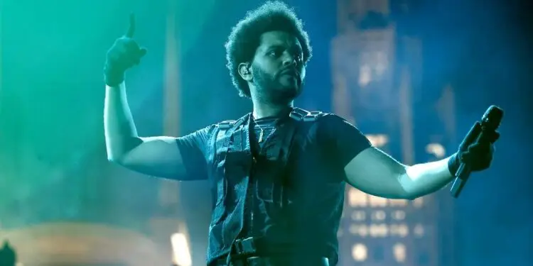 Acessibilide The Weeknd no Brasil: Show no Estádio Nilton Santos