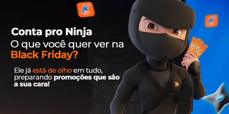 KaBuM! Aquece para a Black Friday com Campanha Inovadora e Torneio de eSports