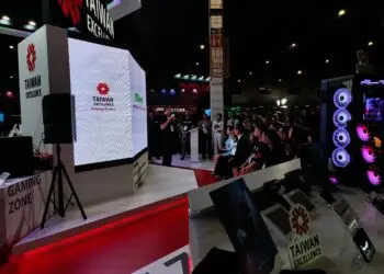 Negócios Tech Cobre os Lançamentos de Produtos da Taiwan Excellence na BGS 2023