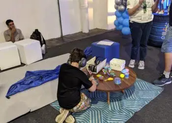 Game Station na BGS: Parceria com Empresa Incluir Treinamentos Traz Espaço de Acolhimento para Pessoas Autistas e com Deficiências Invisíveis