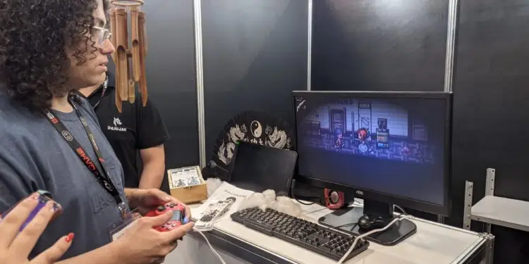 BGS: Sur: O Pesadelo Hospitalar – Uma Aventura de Horror com Protagonista PcD