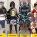 CCXP23 Revela os 12 Finalistas do Concurso Cosplay Master com Prêmio Incrível