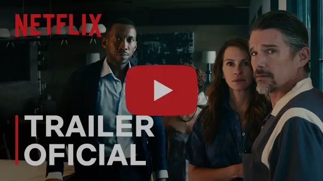 O Mundo Depois de Nós: Um Suspense Apocalíptico Chega à Netflix