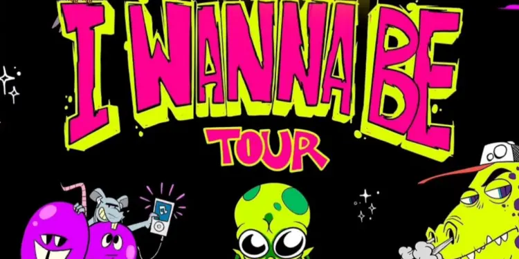 Acessibilidade I Wanna Be Tour: Revivendo o Pop Punk dos Anos 2000