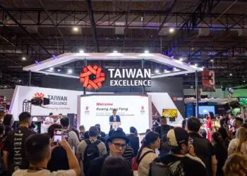 Taiwan Excellence na BGS 2023: Inovação Taiwanesa Brilha na Maior Feira de Games da América Latina